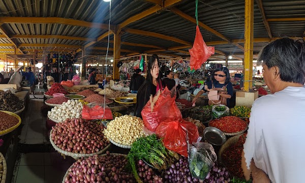 Pasar Beriman