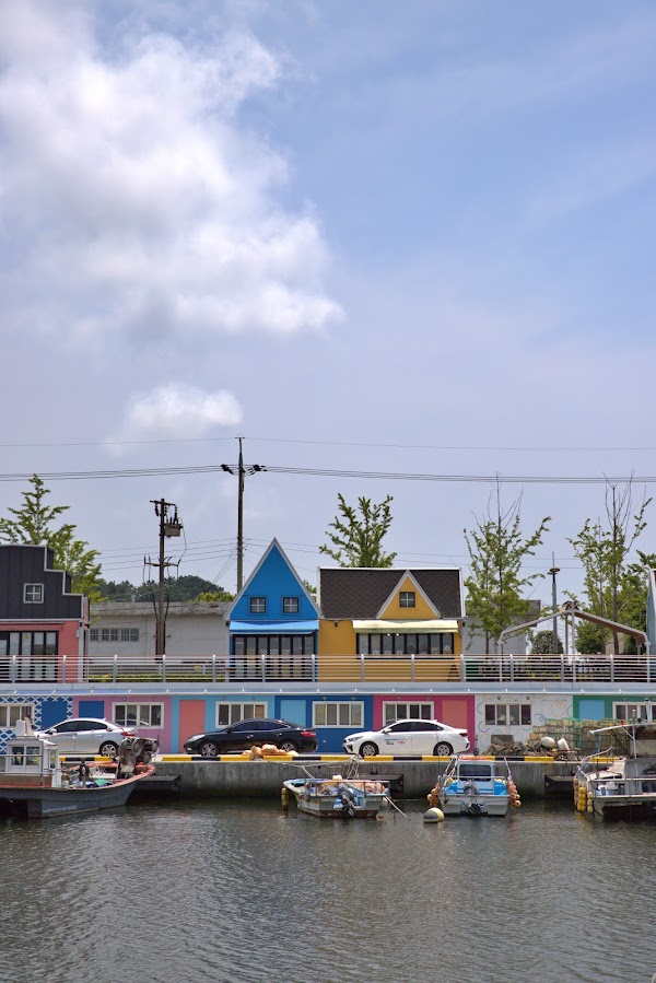 Jangnim Port 1