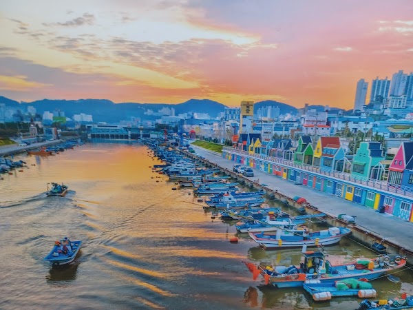 Jangnim Port 2