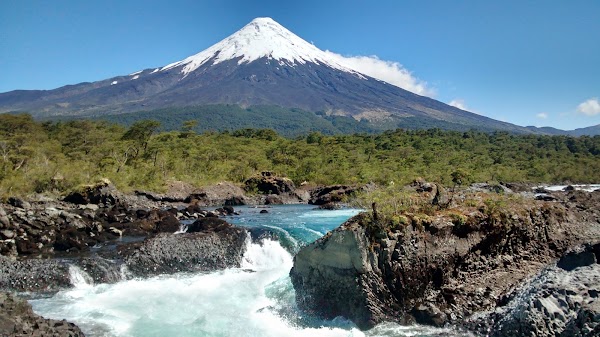 Volcán Osorno 1