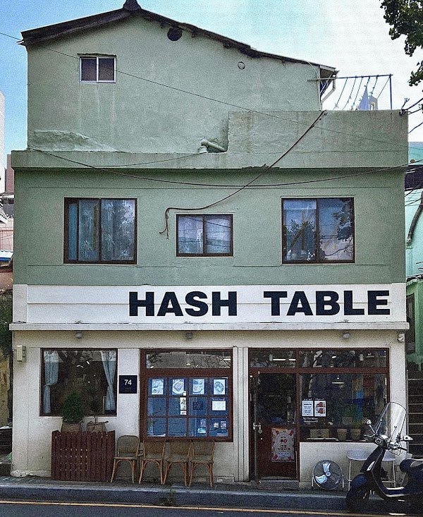 HASH TABLE