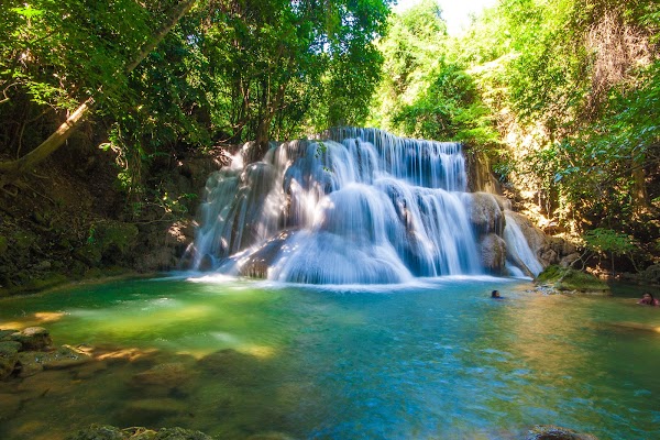 Srinagarindra Dam National Park