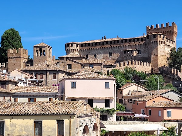 Castello di Gradara 5