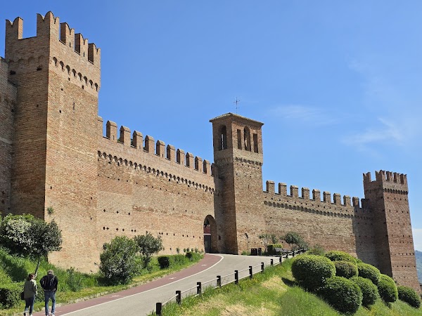 Castello di Gradara 4