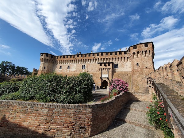 Castello di Gradara 3