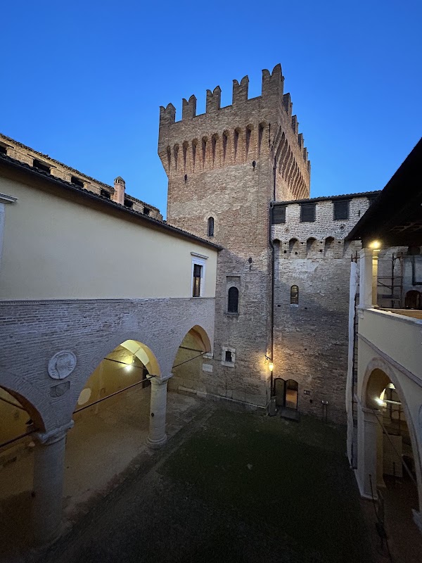 Castello di Gradara 2
