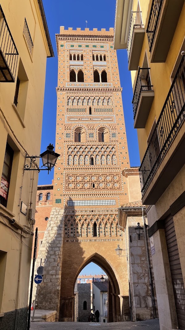 Torre de San Martín 1