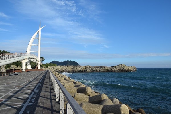 Saeseom Island Saeyeongyo Bridge 5