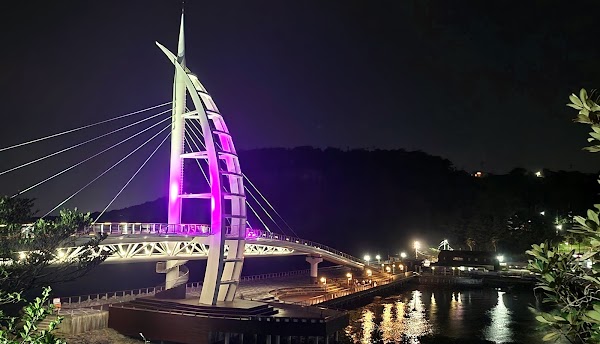 Saeseom Island Saeyeongyo Bridge 4