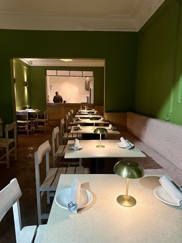 Olaf Osteria