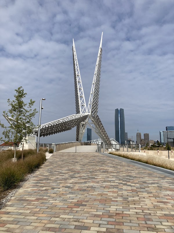 Scissortail Bridge 1
