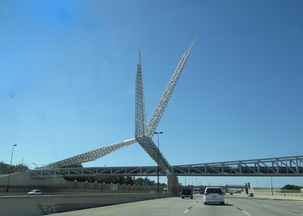Scissortail Bridge 3