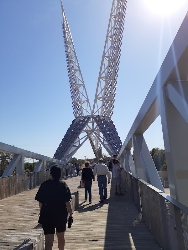 Scissortail Bridge 2