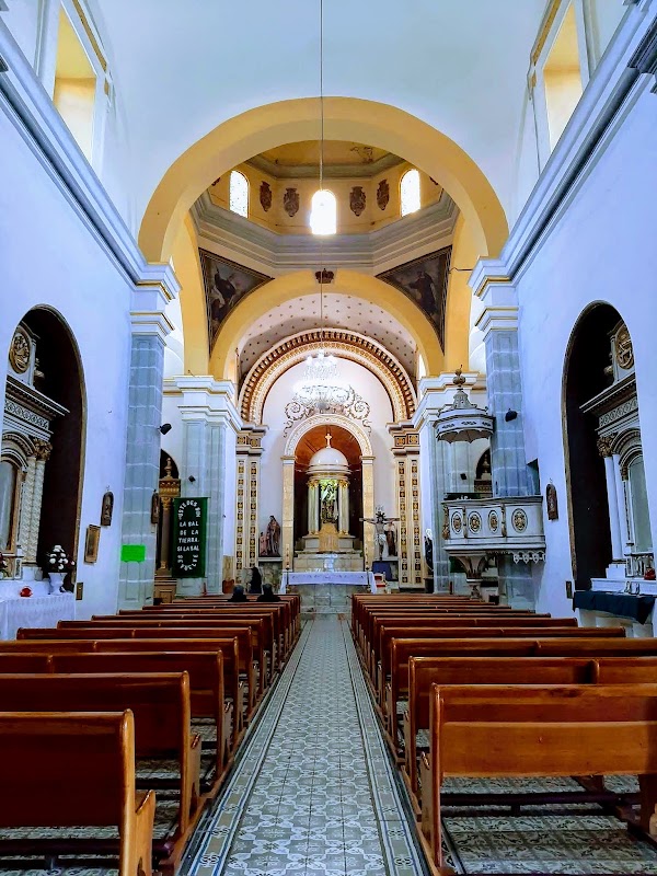 Templo del Carmen Alto
