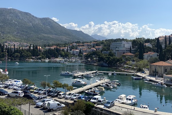 Cavtat Harbour