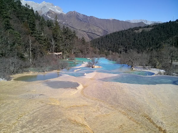 Huanglong 4