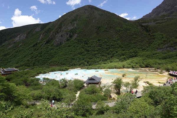 Huanglong 3