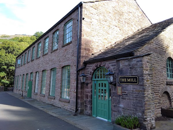 Gradbach Mill 3