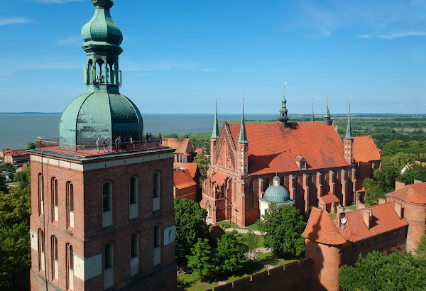 Museum of the History Monument Frombork. Cathedral Complex - Cathedral