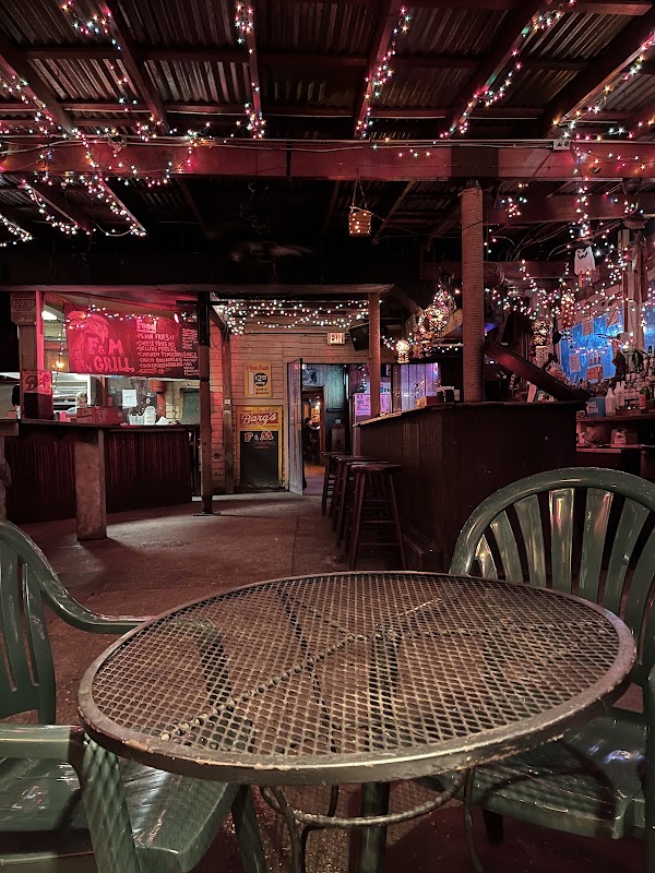 F&M Patio Bar 4