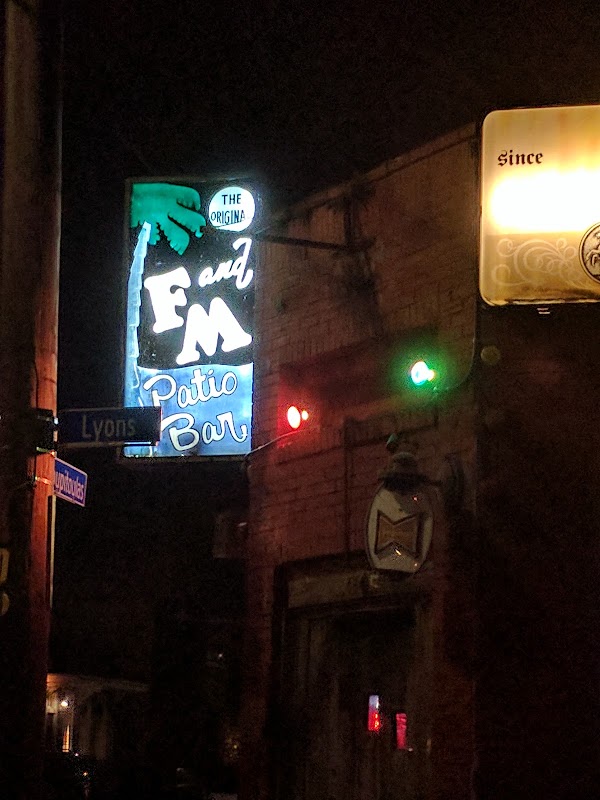 F&M Patio Bar 2