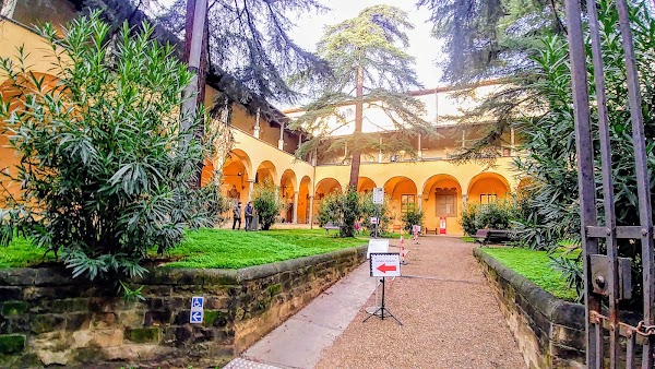 Biblioteca delle Oblate 3