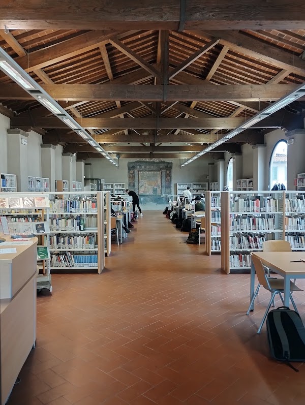 Biblioteca delle Oblate 2