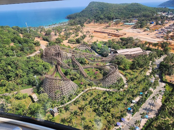 Mộc Xà Thịnh Nộ/Roaring Timbers 1
