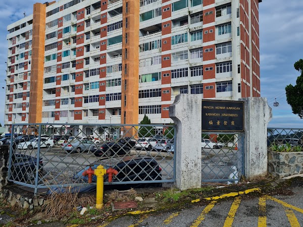 Kayangan Apartment
