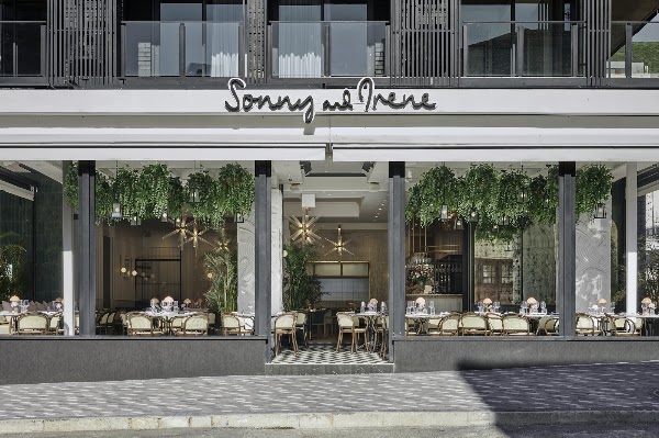 Sonny and Irene by Kove Collection