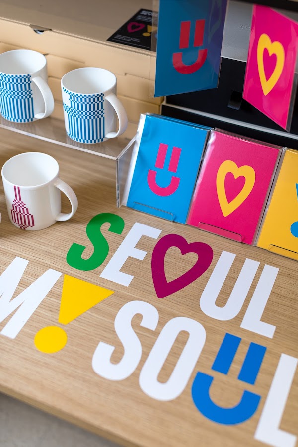 Seoul My Soul Shop (Seoul Tourism Plaza Tourist Information Center) 5