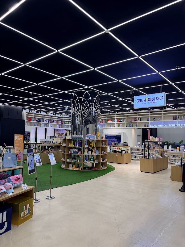 Seoul My Soul Shop (Seoul Tourism Plaza Tourist Information Center) 4