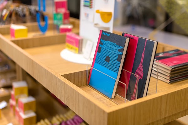 Seoul My Soul Shop (Seoul Tourism Plaza Tourist Information Center) 2