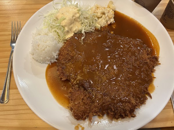 Fusion Korean Katsu House 5