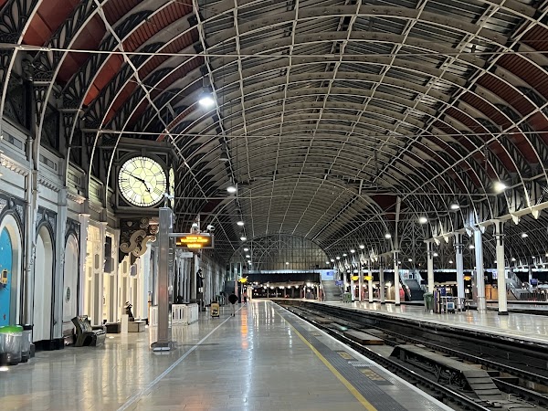 Paddington 1