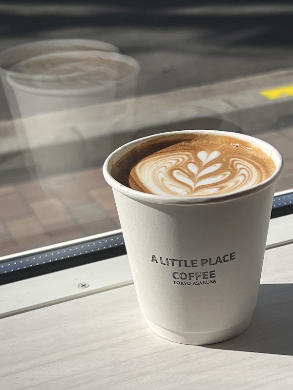 a little place coffee 5