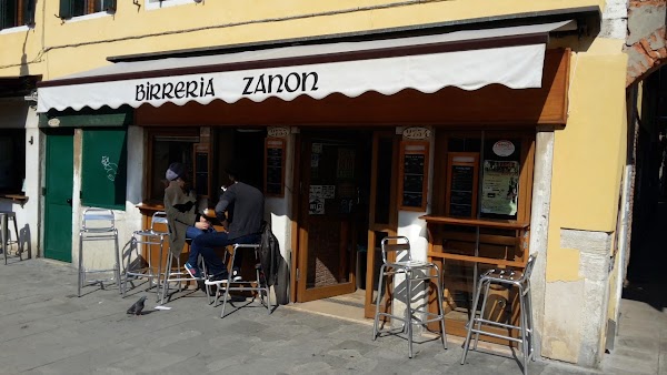 Birreria Zanon 1