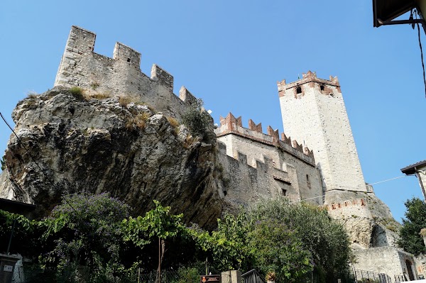 Malcesine Castle