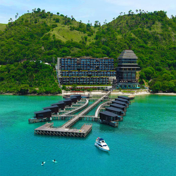 Katamaran Hotel & Resort Komodo