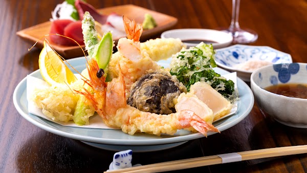 Tempura Amatsuki 5