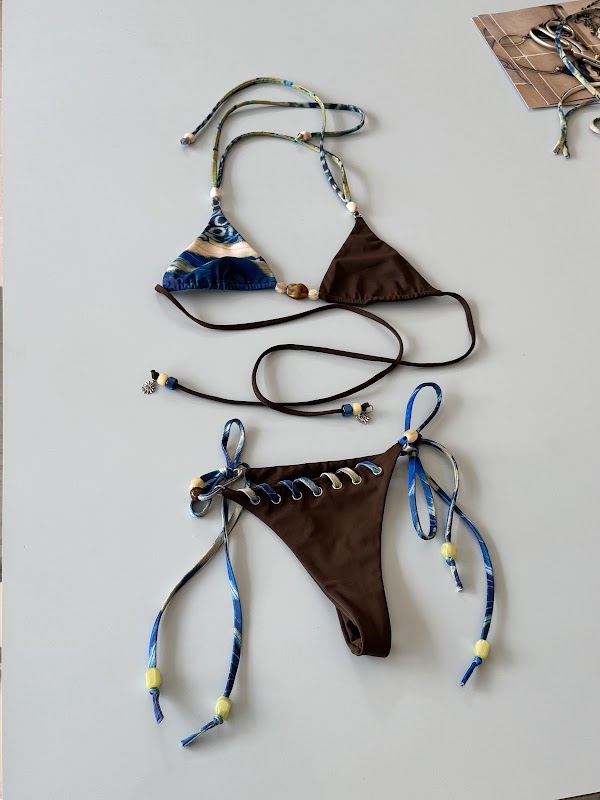 Salome Bikini Studio 3