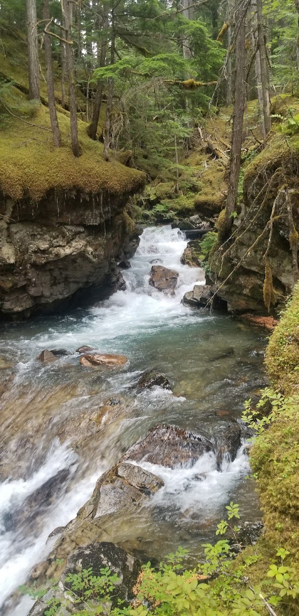 Begbie Falls 5