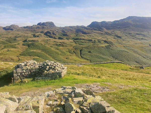 Hardknott Pass