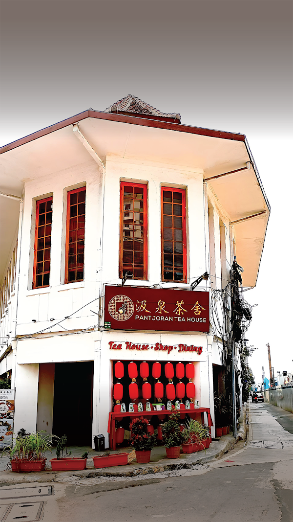 Pantjoran Tea House