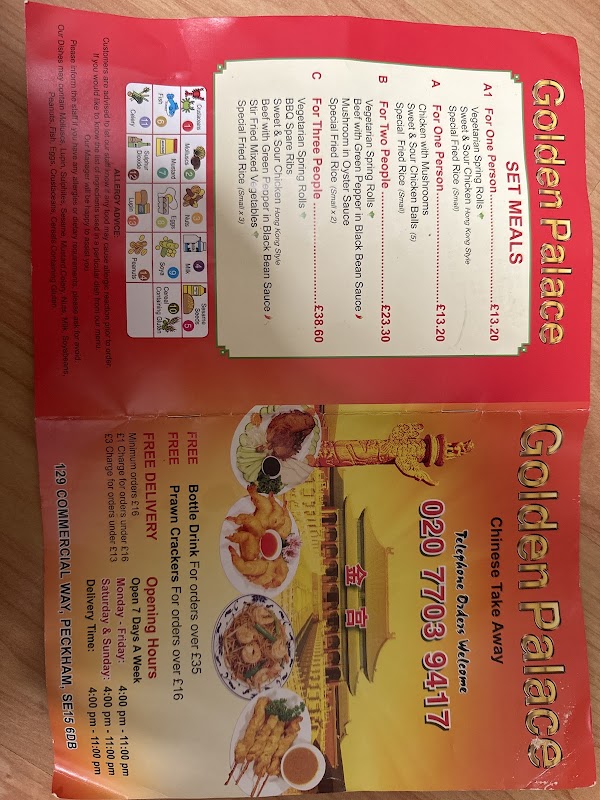 Golden Palace 4