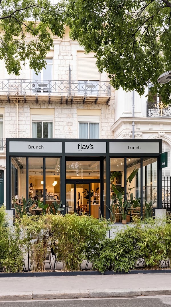 Flav's Café - Nice