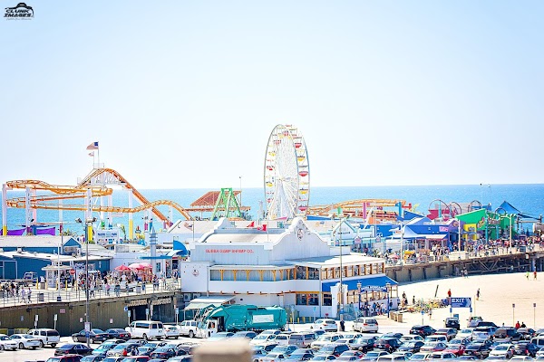 Santa Monica Pier 5