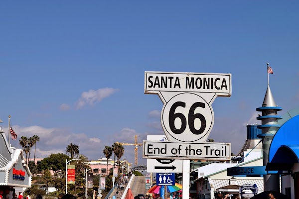 Santa Monica Pier 3