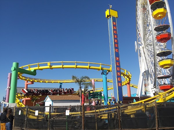 Santa Monica Pier 2