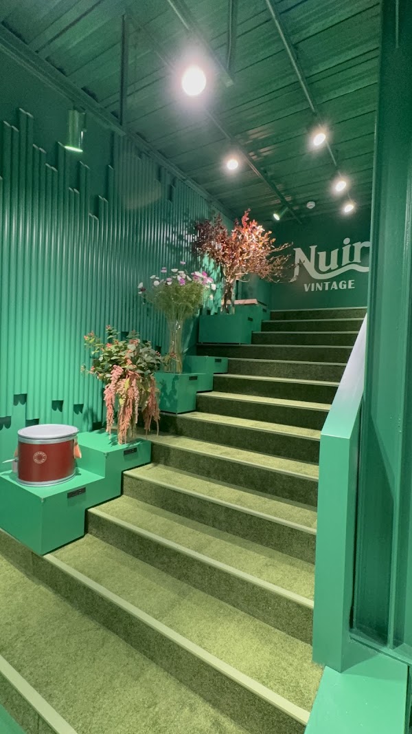 NUIR VINTAGE HARAJUKU 4